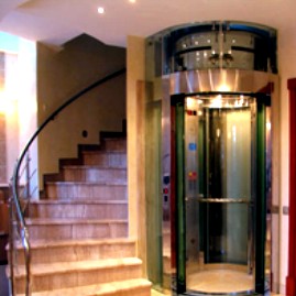 СПО - асансьор