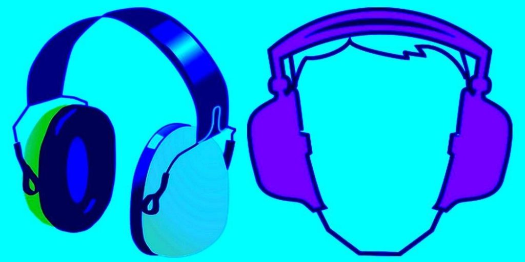 Шум - ползване на антифони