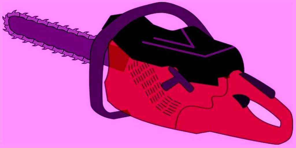 Моторен трион